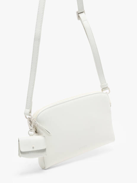 Sac Bandoulière Oxer Cuir Etrier Blanc oxer EOXE125M vue secondaire 2